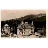 Vysoké Tatry: Štrbské pleso. (V pozadí Kriváň.) 6001