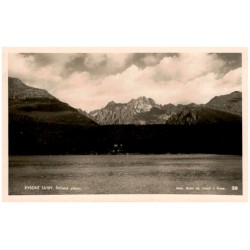 Vysoké Tatry. Štrbské pleso. 39