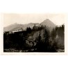 Vysoké Tatry: Hotele na Štrbskom Plesi. Kriváň 2496 m. - Solisko 2414 m. 2222.