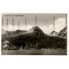 Vysoké Tatry - Štrbské Pleso. / Rewers: Vysoké Tatry - Hohe Tatra. Štrbské Pleso - Csorber See.