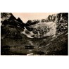 Vysoké Tatry. Žabie plieso, Rysy. Hohe Tatra. Froschsee, Meeraugspitze. Magas Tátra. Békástó és Tengerszemcsúcs.