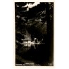 Vysoké Tatry: Popradské pleso 1513 m.n.m. s útulňou. 11302