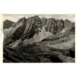 Žabie pleso, Satan 2432 m.