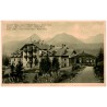 Vysoké Tatry - Nové Štrbské Pleso - Hôtel Mory. Magas Tátra - Uj Csorba-tó - Hôtel Mory. Hohe Tatra - Neu-Csorber See - Hôtel Mo