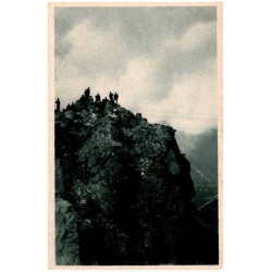 Na vrcholu Rysů 2503 m.