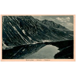 Rybie pleso. - Halastó. - Fischsee. 1941