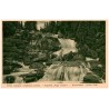 Veľký vodopád v Studenom potoku. - Tarpatak "Nagy vizesés". - Kohlbachtal: "Großer Fall". 1909