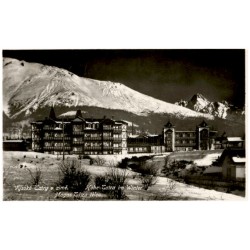 Nový Smokovec. Neu-Schmecks. Uitátrafüred. Sanatorium Dr. Szontagh.