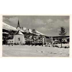 Vysoké Tatry - Nový Smokovec.
