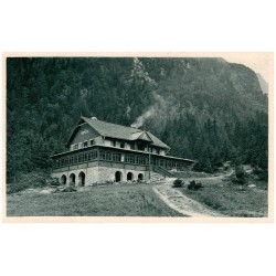 Hotel Kamzík 1303 m.