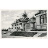 Štrbske Pleso. Csorber See. Csorba tó. Grand Hotel
