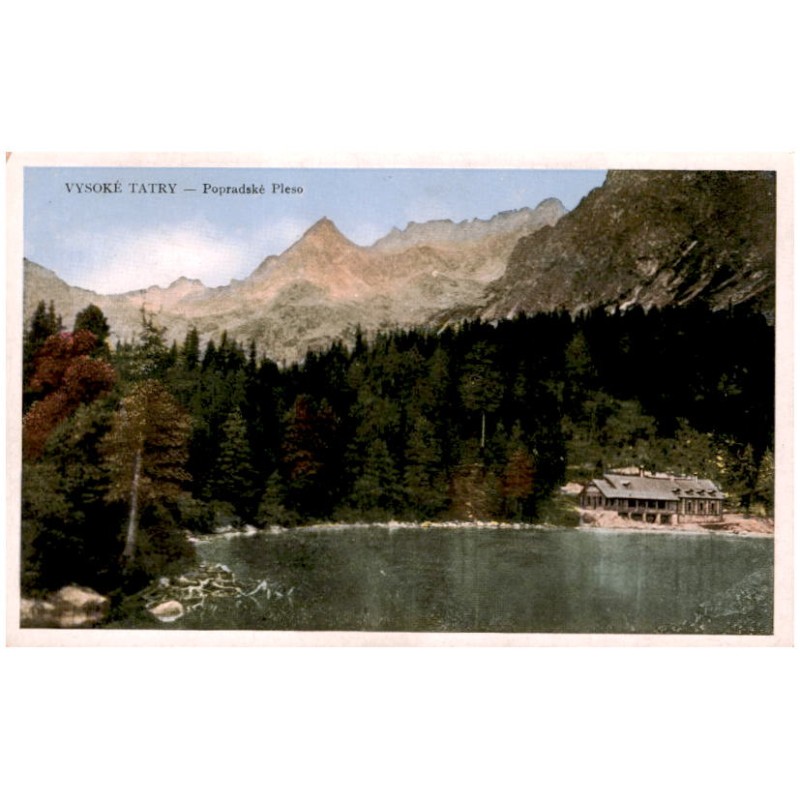 Popradské Pleso