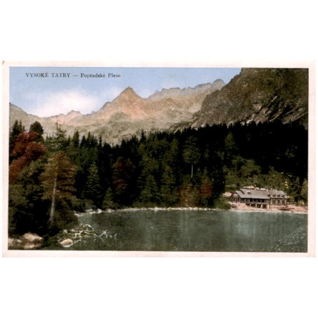 Popradské Pleso