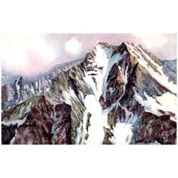 Jára Sedláček: Ladový štít, 2630 m. Eistalerspitze, 2630 m. Jégvölgyi-csúcs, 2630 m.
