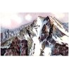 Jára Sedláček: Ladový štít, 2630 m. Eistalerspitze, 2630 m. Jégvölgyi-csúcs, 2630 m.