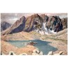 Ot. Štáfl: Tatry. Štrbské pleso: "Žabie Pleso" (cestou na "Rysy").