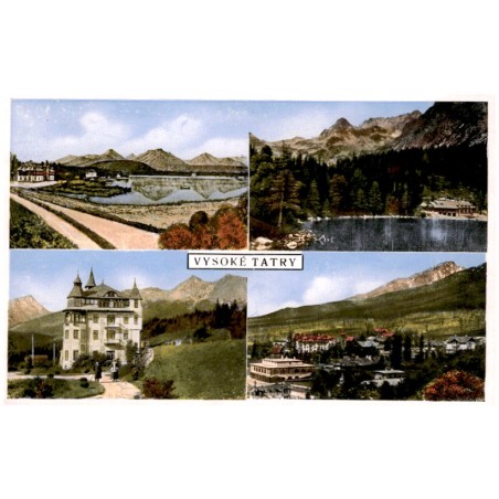 Vysoké Tatry