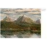 V. Malý: Štrbské pleso