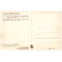V. Malý: Štrbské pleso