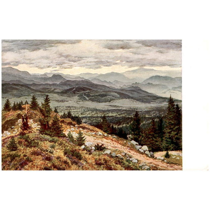 V. Malý: Nizké Tatry
