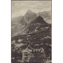 Tatry. Nowe Schronisko na Hali Gąsienicowej