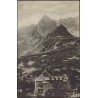 Tatry. Nowe Schronisko na Hali Gąsienicowej