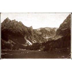 Tatry. - Dolina Małej Łąki. Fot. P. Cz. 1209 mtr