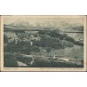 Poronin na Podhalu. Widok z Łosiówek na Tatry Bielskie i spiskie Tatry Wysokie. Nr. 177. Fot. T. S. Zwoliński [...]