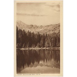 Tatry. Smereczyński Staw. 1226 m