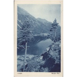 Tatry. Morskie Oko. Fot. J. Opp
