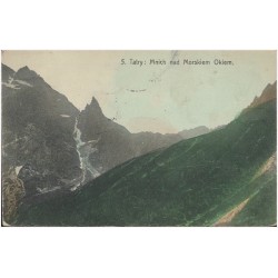 5. Tatry: Mnich nad Morskim Okiem