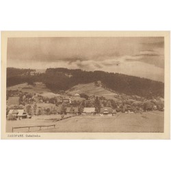 Zakopane. Gubałówka