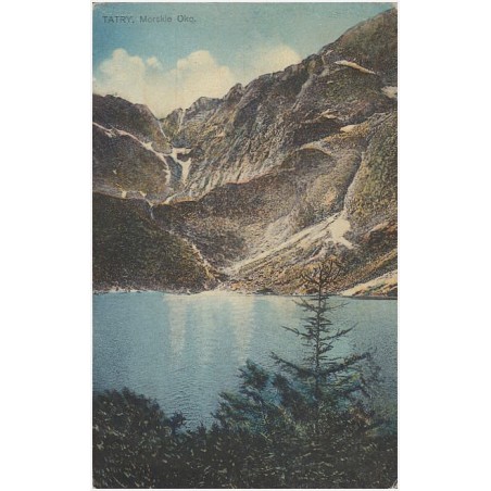 Tatry. Morskie Oko