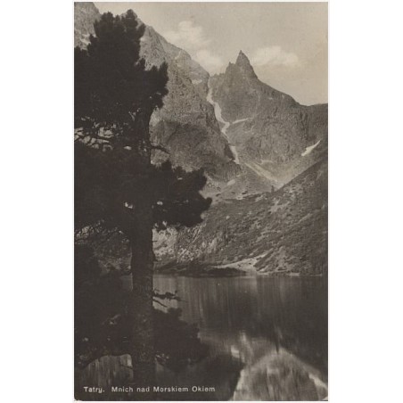 Tatry. Mnich nad Morskim Okiem. Fot. T. i S. Zwoliński [...]