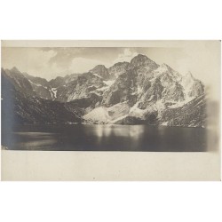 [Tatry - Mięguszowieckie Szczyty i Morskie Oko]