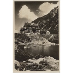 Tatry: Morskie Oko