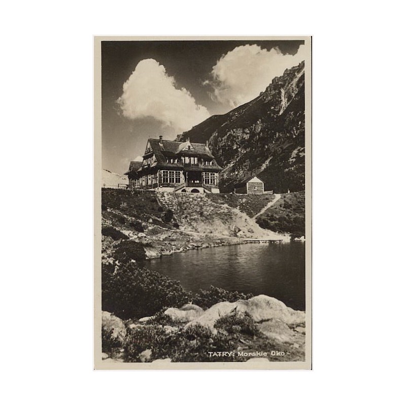 Tatry: Morskie Oko