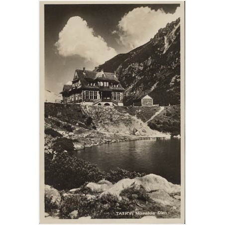 Tatry: Morskie Oko