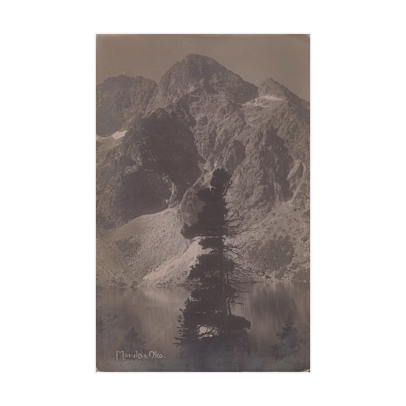 Morskie Oko
