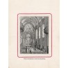 Jasna Góra / 5. "Wnętrze Presbyterium w Kościele Jasnogórskim."