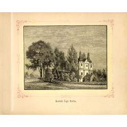 14. "Kościół Ś-go Rocha."