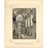 Jasna Góra / 5. "Wnętrze Presbyterium w Kościele Jasnogórskim."