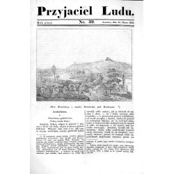 "Góra Bronisławy z mogiłą Kościuszki, pod Krakowem."