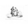 "Costumes des Paysans Polonais dans les environs de Warsovie"