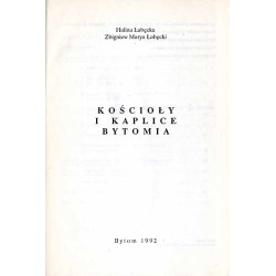 Kościoły i kaplice Bytomia