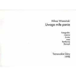 Uwaga miłe panie
