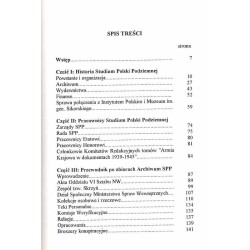 Informator. Studium Polski Podziemnej 1947-1997