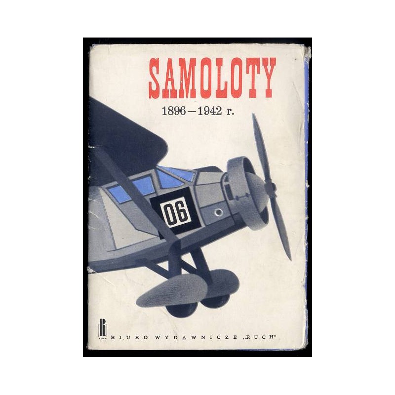 Samoloty 1896-1942 r.
