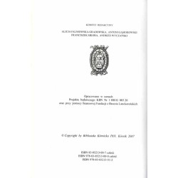 Urzędnicy dawnej Rzeczypospolitej XII-XVIII wieku. Spisy. T. 3. Ziemie ruskie. Z. 5. Urzędnicy wołyńscy XIV-XVIII wieku. Spisy