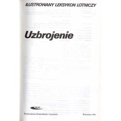Ilustrowany Leksykon Lotniczy. Uzbrojenie